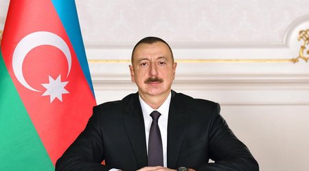 Генеральный секретарь ОТГ поздравил Ильхама Алиева