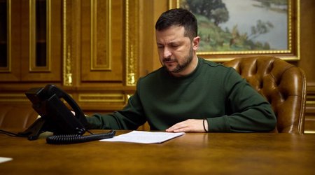 Ukraine’s president inks laws on extension of martial law and mobilization