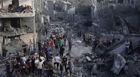 Palestinian death toll in Gaza rises to 28,340