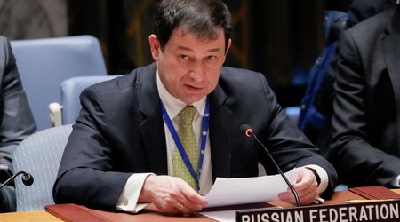 Dmitry Polyansky: Russia ready to resolve Ukrainian crisis through diplomacy
