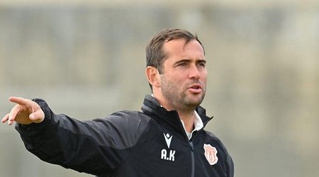 ФК "Сабах" может возглавить Александр Кержаков