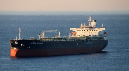 Tankers tied to Russian oil trade grind to halt following US sanctions