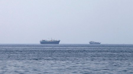 Yemen's Houthis strike cargo ship bound for Iran, causing minor damage