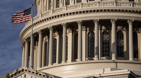 US Senate passes $95.3B aid package for Ukraine, Israel and Taiwan after rare all-night session
