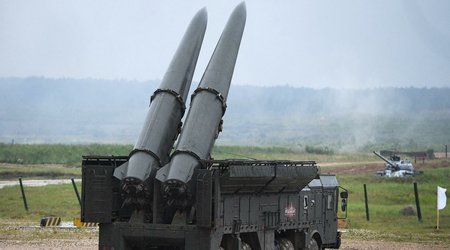 Sergei Shoigu orders to rapidly upgrade Iskander missiles
