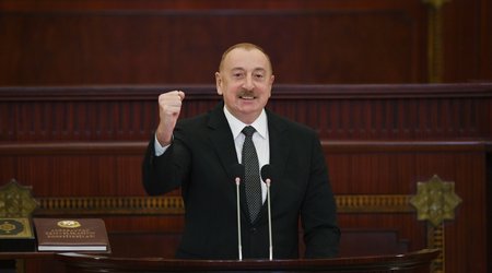 Xandəndində səsverməyim erməni separatçılarına vurulan son zərbə idi - Prezident