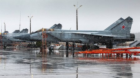 Military airfields in Russia tested for resistance to massive attacks