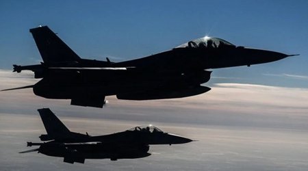 Poland activates warplanes amid Russia’s long-range aviation activity