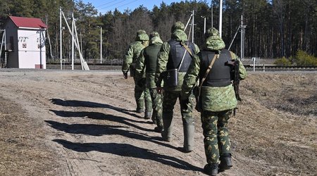 Belarus imposes anti-terror operation regime on border with Ukraine