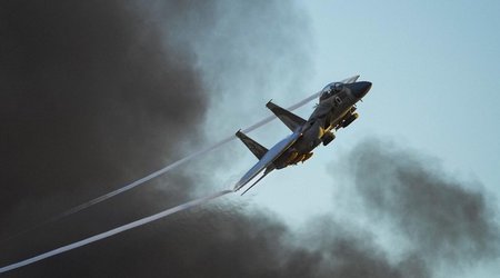 Israeli fighter jets hit military bases of Hezbollah