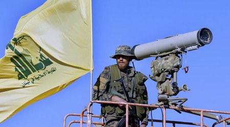 Hezbollah attacks north of Israel