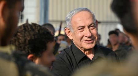 Israel insists it is not yet time to discuss plans for Palestinian state