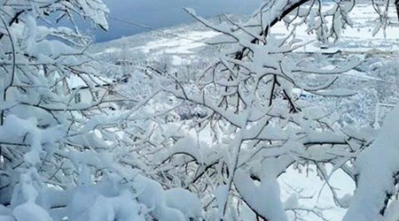 На территории Азербайджана наблюдались дождь и снег - фактическая погода