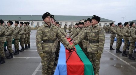 Присяга в воинских частях пройдет без участия родителей - Минобороны