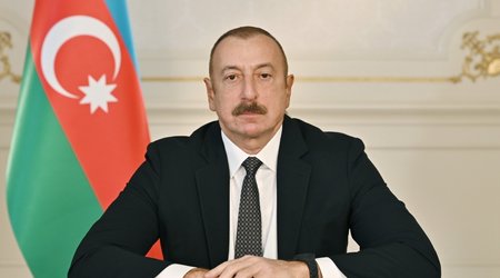 Президент Ильхам Алиев прибыл в Турцию с официальным визитом
