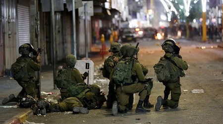 Israeli army's losses since start of conflict in Middle East rise to 574 people