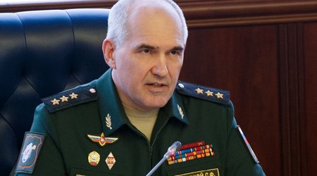 Ukrainian armed forces still retain their combat capability: Sergey Rudskoy