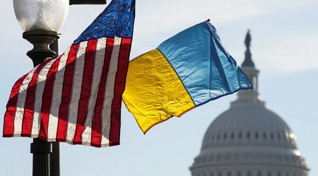 Ukraine, US may sign security agreement