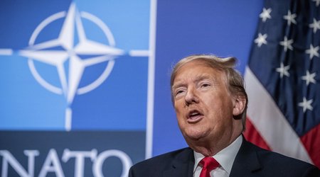 Trump's statements about NATO make Estonia worried