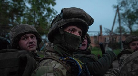 Russian MoD: Ukraine used chemical munitions