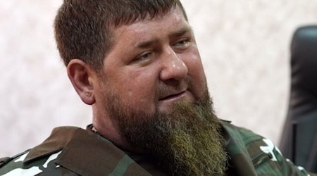 Кадыров хочет в Киев