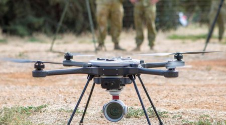 Canada to donate over 800 drones to Ukraine for defense