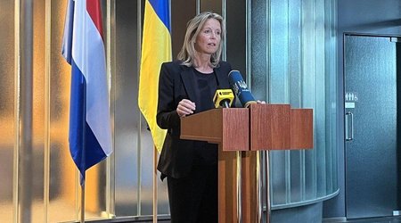 Kajsa Ollongren: Netherlands already started transferring drones to Ukraine