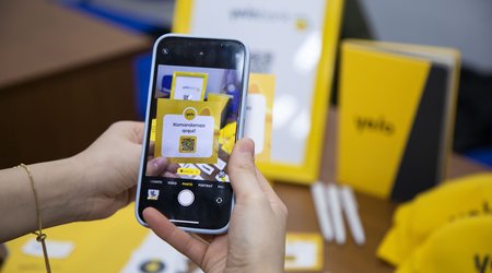 Команда Yelo приняла участие в ярмарке труда