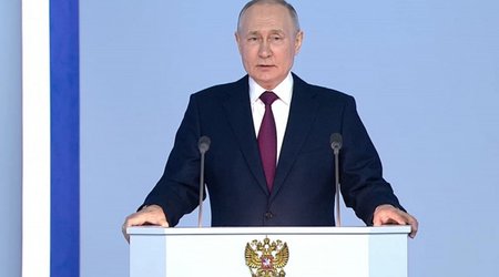 Putin to address Federal Assembly