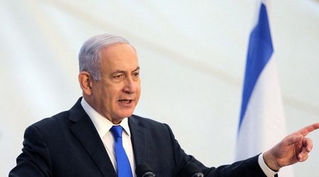 Israel's Netanyahu vows to continue war on Gaza despite pressure