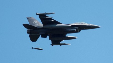 US to train 12 Ukrainian F-16 pilots