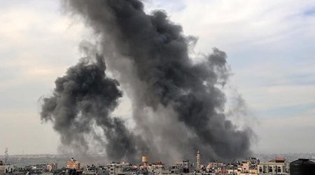 Death toll of Palestinians in Gaza Strip exceeds 29,000