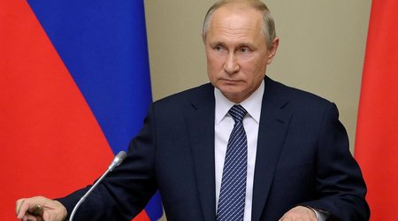 Putin arrives in Kazan on working trip