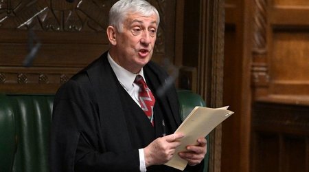 Commons Speaker apologises over handling of Gaza ceasefire vote