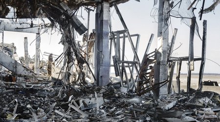 Russian troops occupy Pobeda settlement in Donetsk