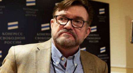 "Vesti" proqramının yaradıcısı Rusiyada "terrorçu" elan edilib