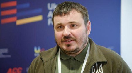 Ukrayna Azərbaycana yeni səfir təyin edib