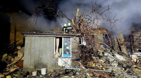 Drone attacks against Odesa kill 3