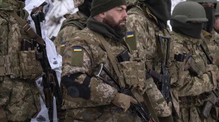 Зеленский: Украина готовит новое контрнаступление