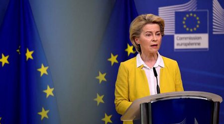 Leyen sabah Kiyevə səfər edəcək