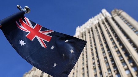 Australia sanctions Russians involved in Navalny death