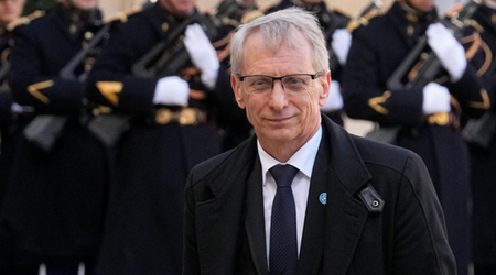 Prime Minister of Bulgaria visits Kyiv