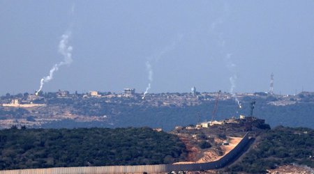 Israel’s air force strikes deep inside Lebanon, killing 2 people, after Hezbollah downs a drone