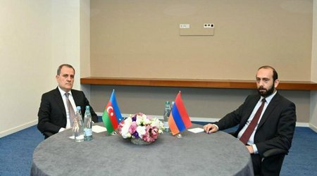 Azerbaijani, Armenian FMs to meet in Berlin