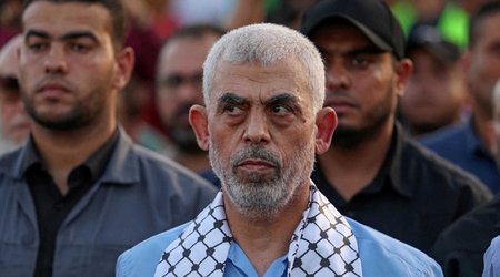 Hamas leader hiding in Gaza, but killing him risks hostages, officials say