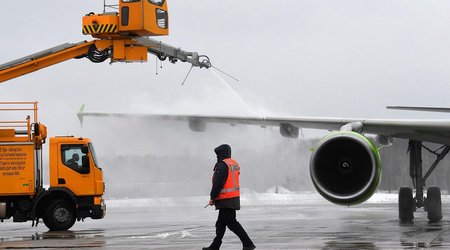 Russian airlines complain to Federal Antimonopoly Service about increase in airport tariffs