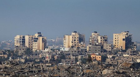 Israel agrees to stop Gaza attacks for Ramadan
