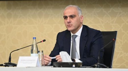 Zəngəzur dəhliz ilə yükdaşımaları ildə 8-10 milyon ton artıracaq -  nazir müavini