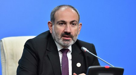 Pashinyan hopes progress will be achieved in Berlin on peace treaty with Baku