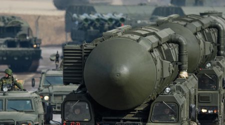 Россия отрабатывала вторжение Китая?